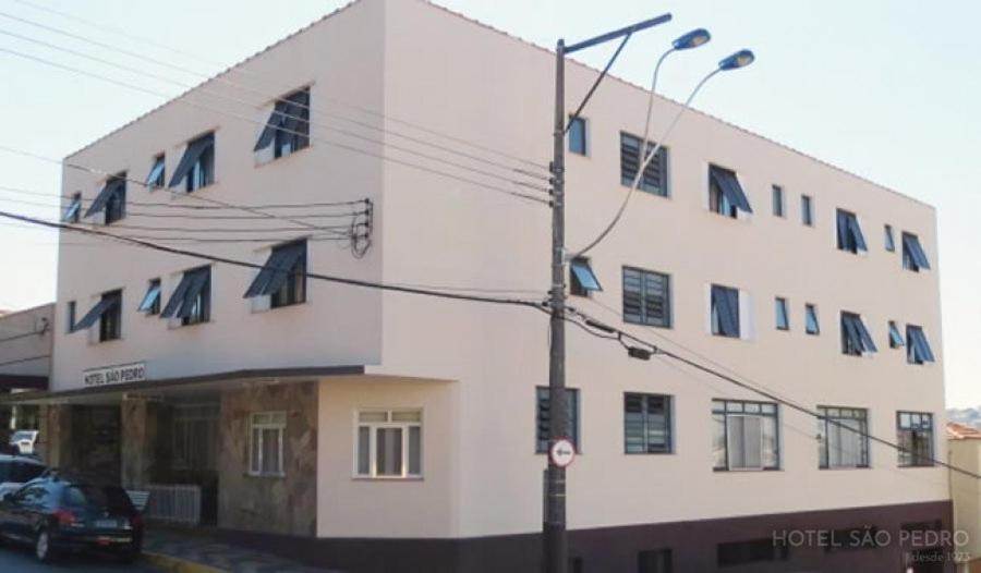 Hotel Sao Pedro Exterior foto